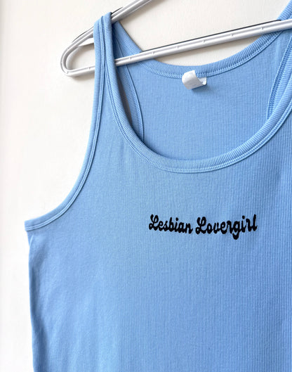 Lovergirl Tank Top