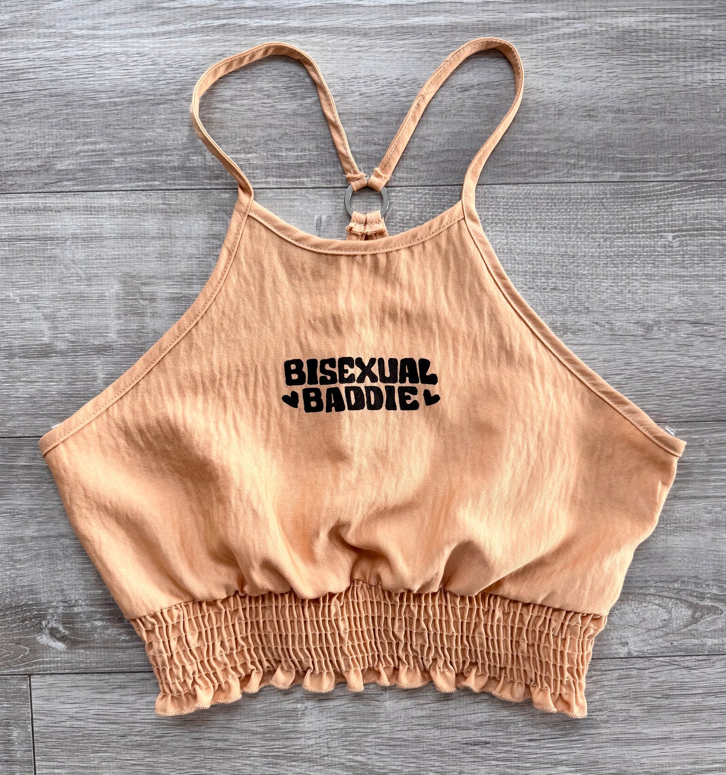 Bisexual Baddie Tank Top