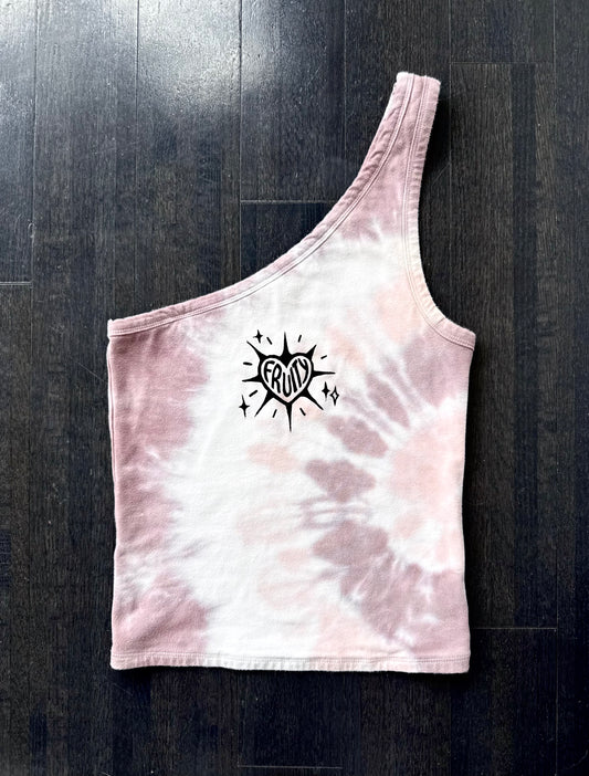 Fruity Asymmetrical Tank