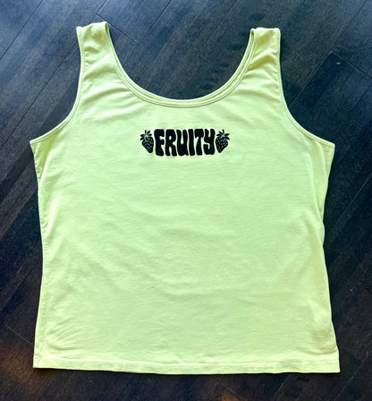 Fruity Tank Top