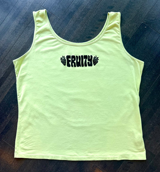 Fruity Tank Top