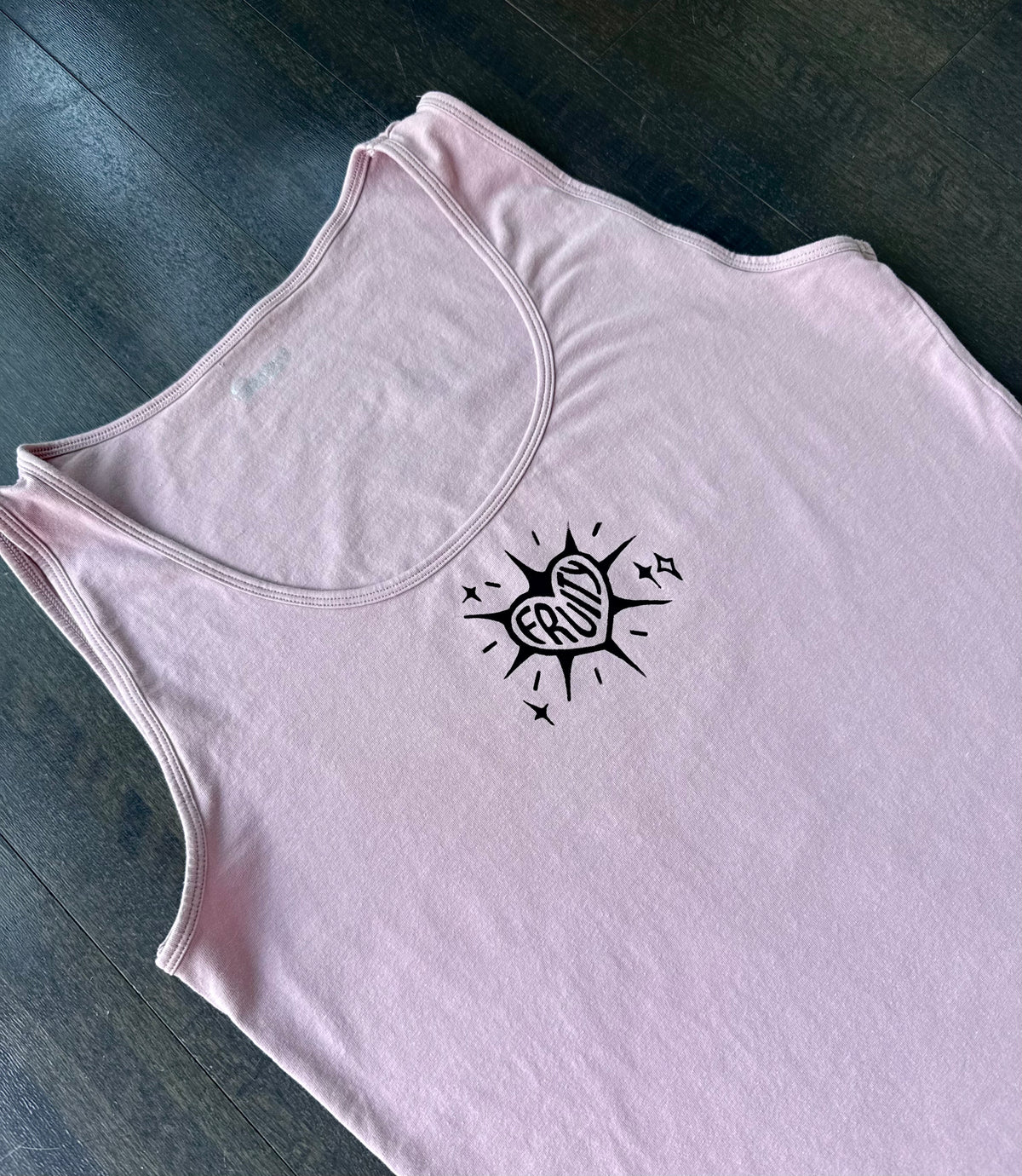 Fruity Tank Top