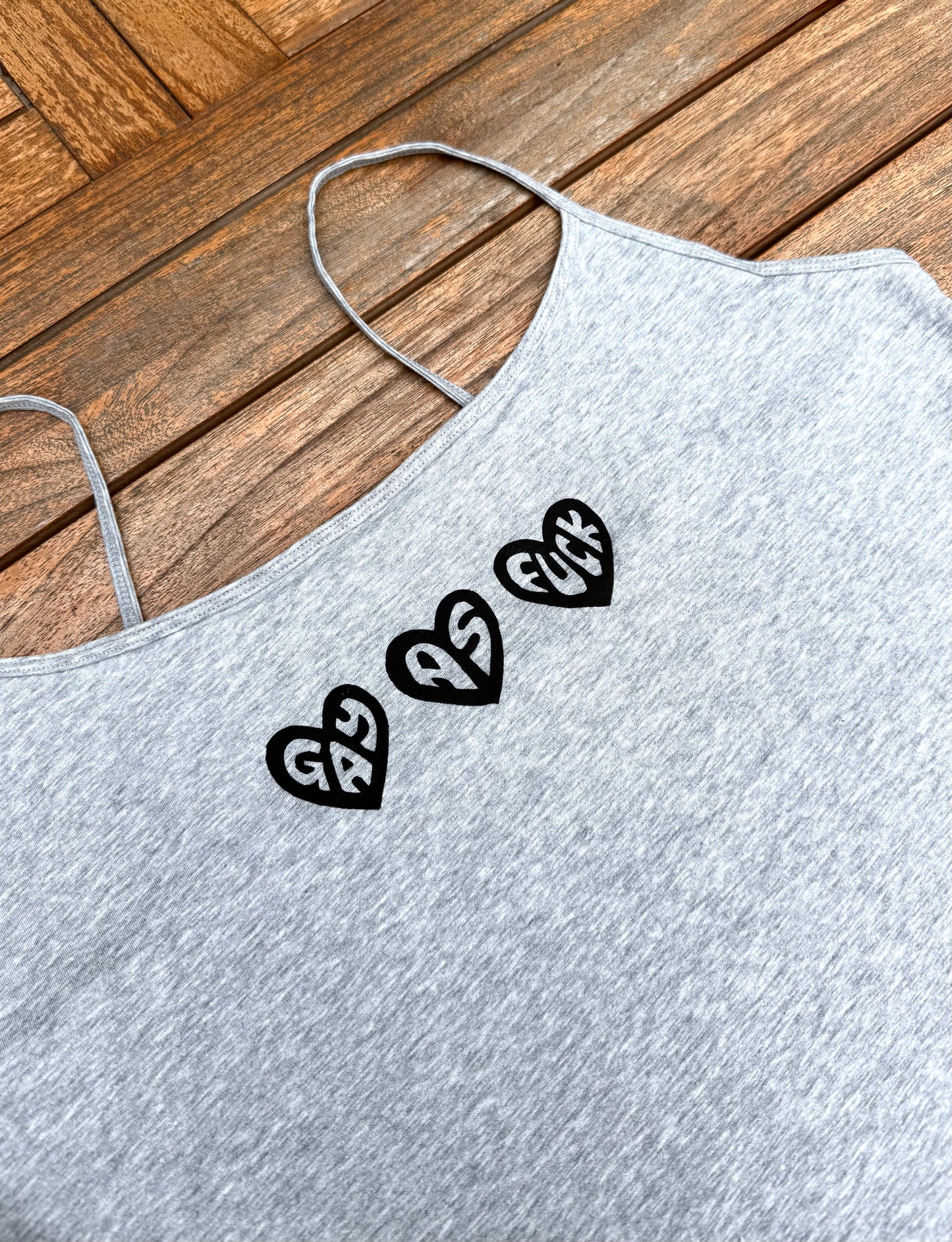Gay As Fuck Tank Top