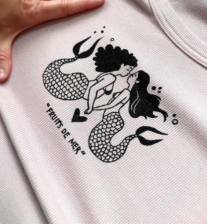 Mermaids Tank Top