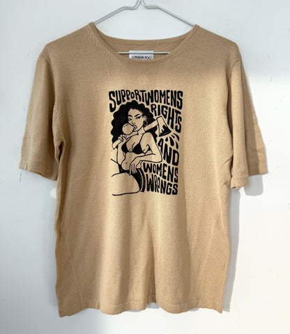 Women’s Wrongs T-Shirt