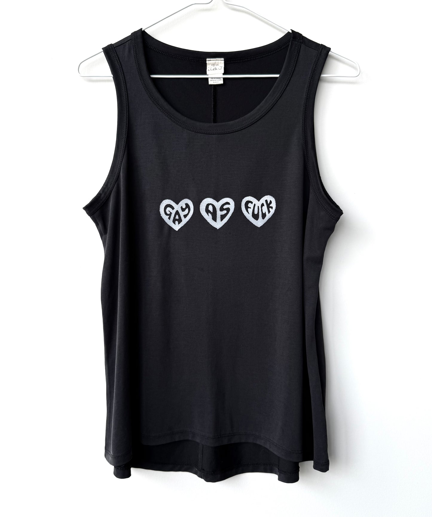 Gay As Fuck Flowy Tank