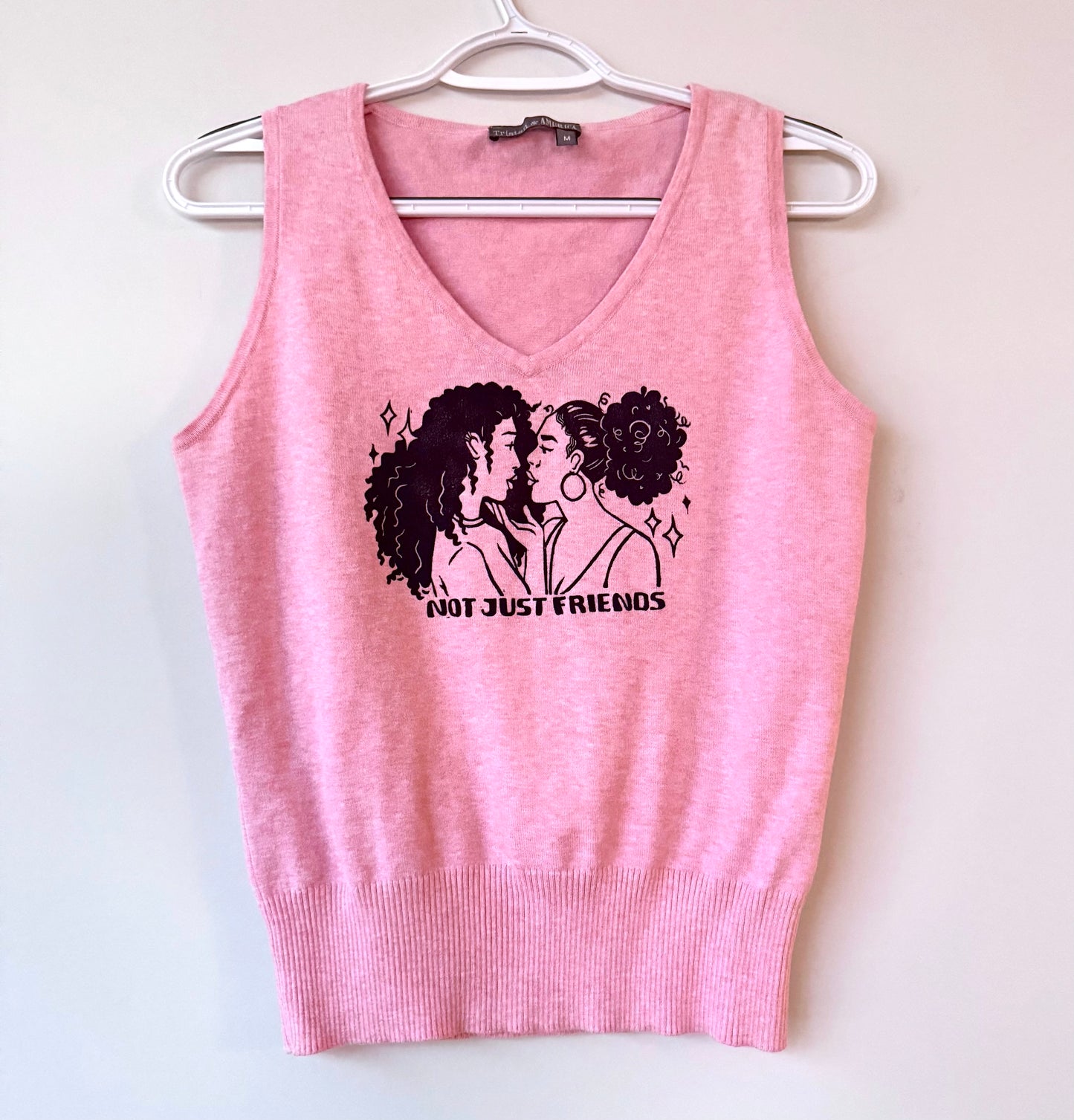 Female Gayze Vest Top