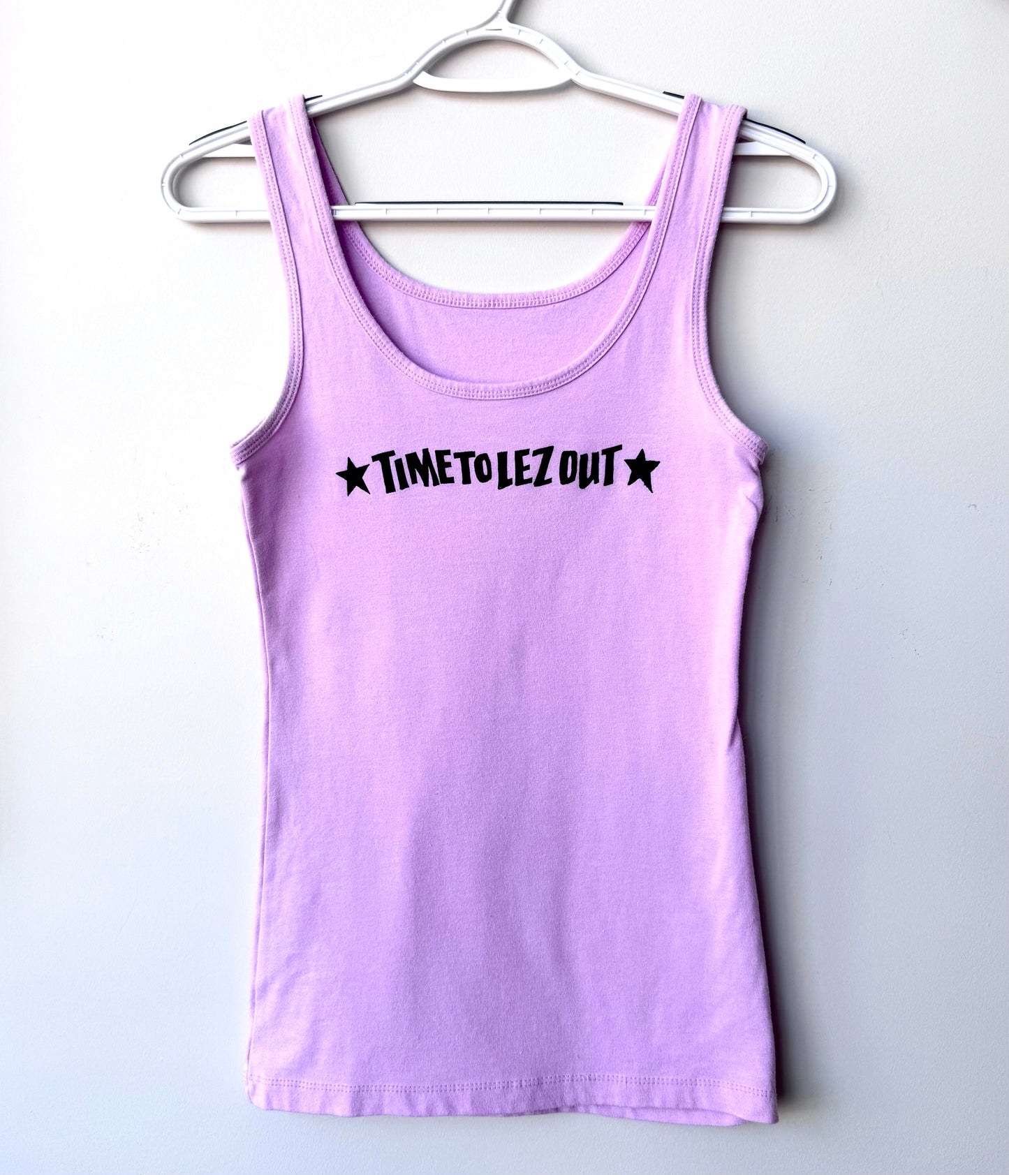 Lez Out Tank Top
