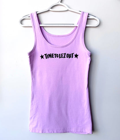 Lez Out Tank Top