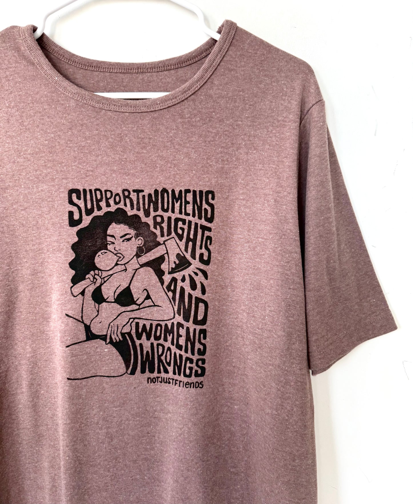 Women’s Wrongs T-Shirt