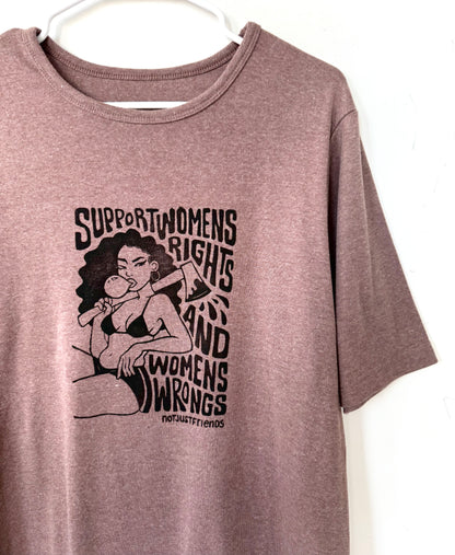 Women’s Wrongs T-Shirt