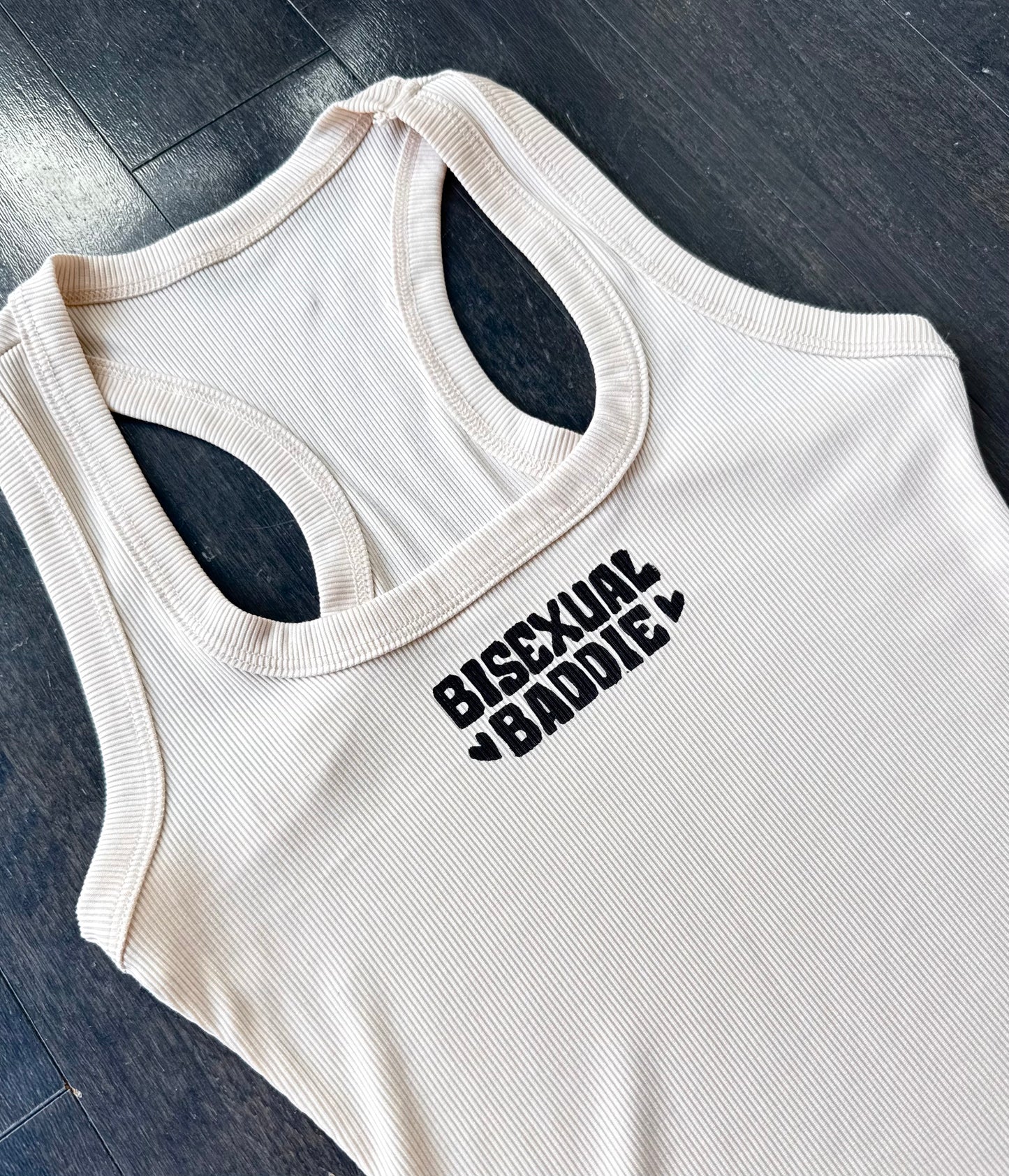 Bisexual Baddie Tank Top