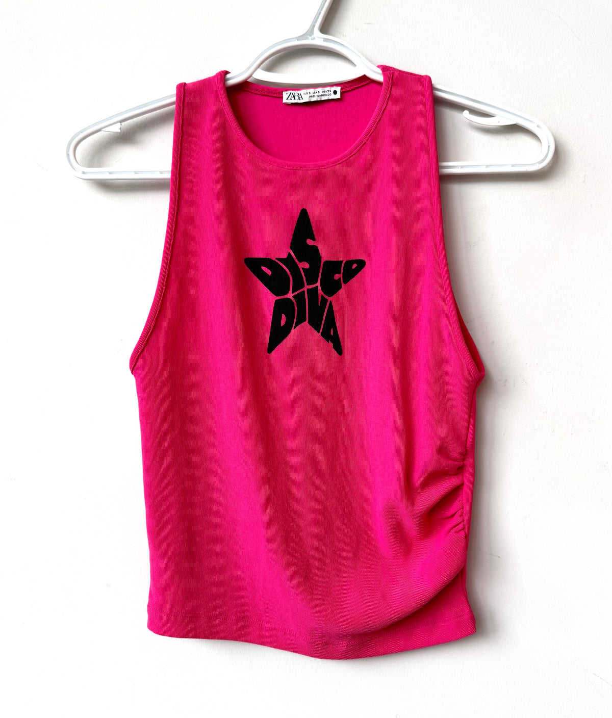 Disco Diva Tank Top