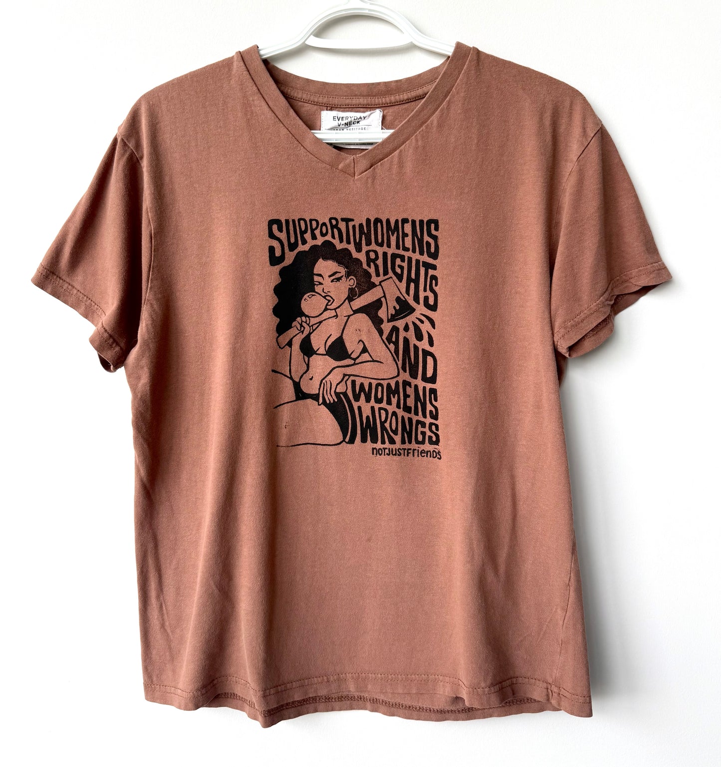 Women’s Wrongs T-Shirt