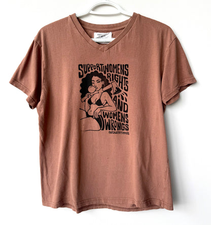 Women’s Wrongs T-Shirt