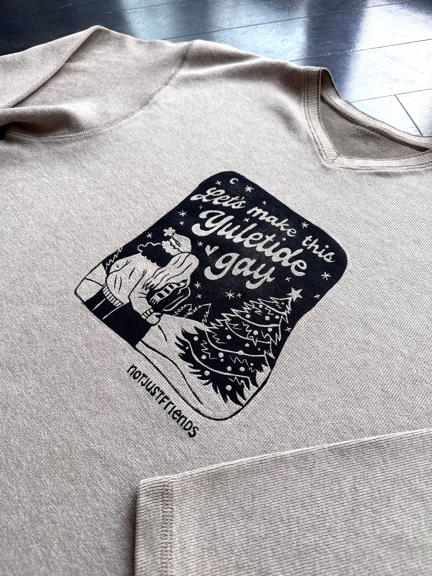 Make The Yuletide Gay Long Sleeve