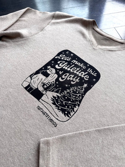 Make The Yuletide Gay Long Sleeve