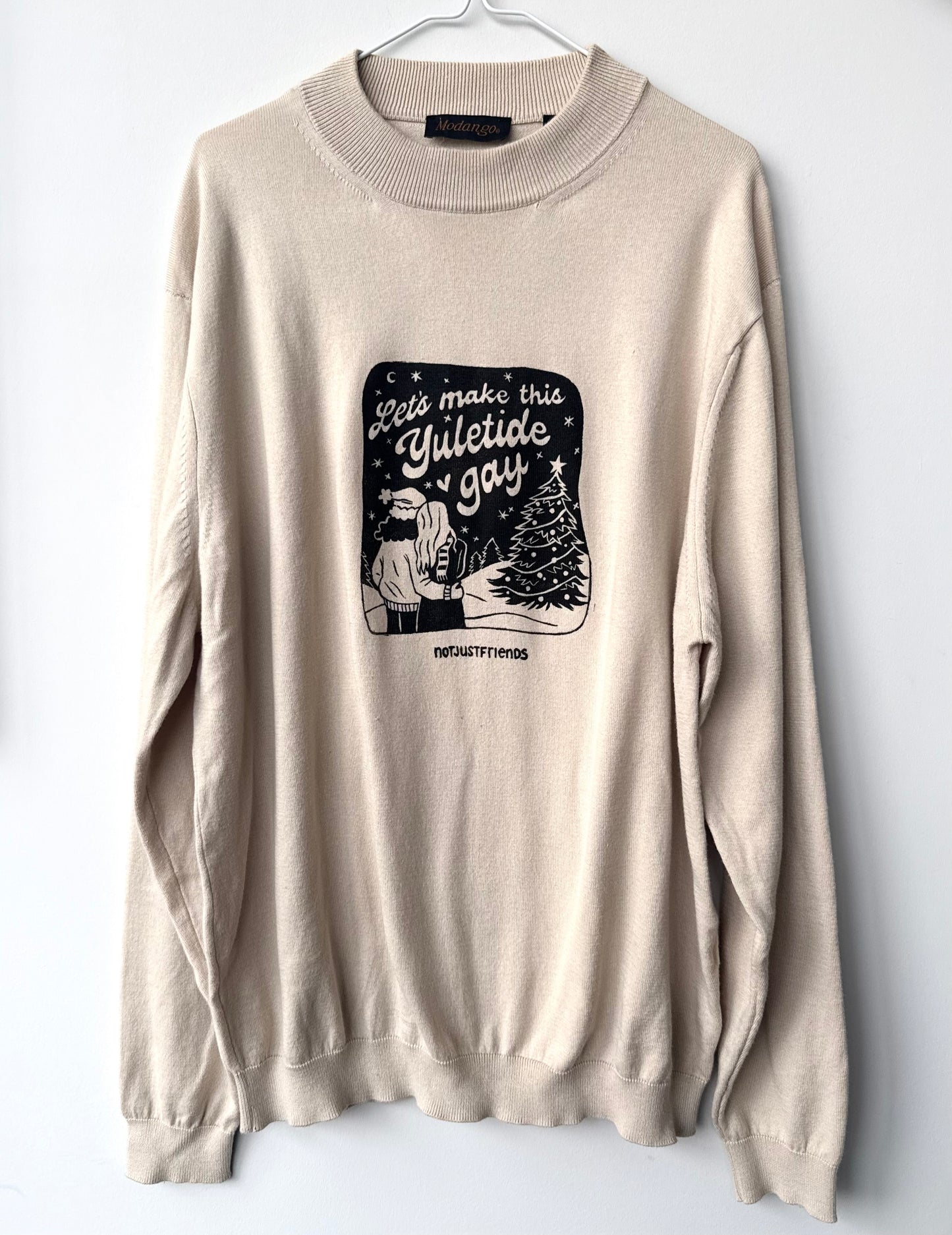Make The Yuletide Gay Long Sleeve
