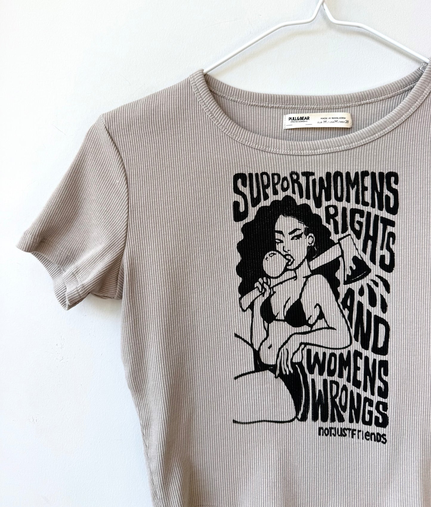 Women’s Wrongs Baby T