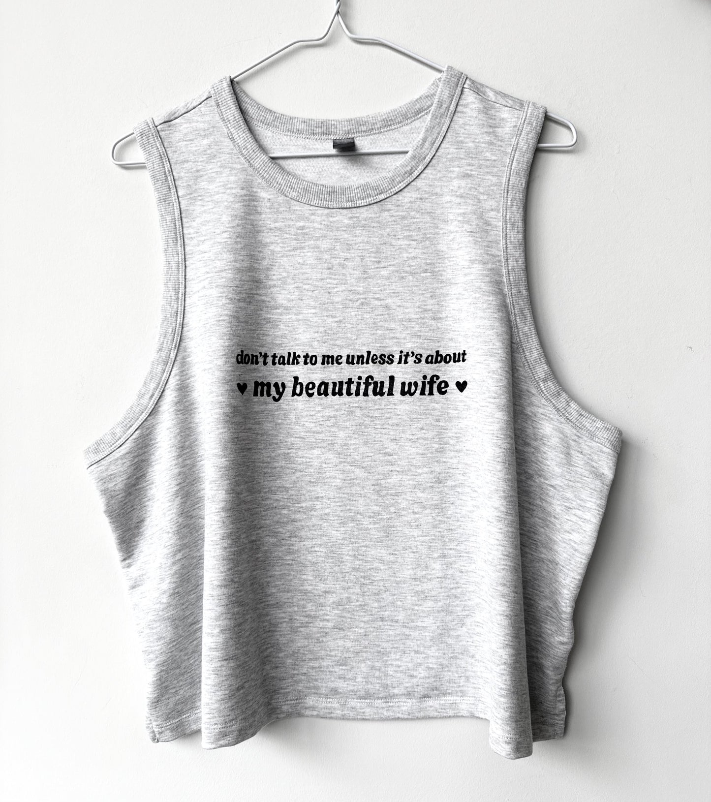 Beautiful Wife Tank Top