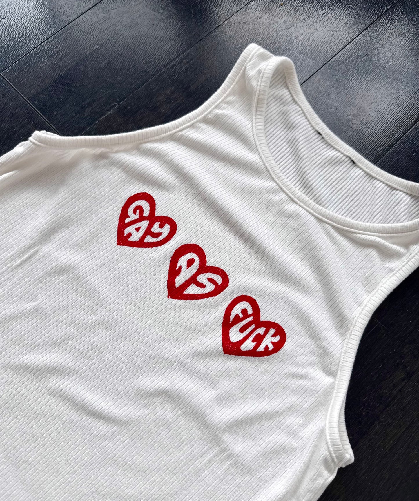 Gay As Fuck Tank Top