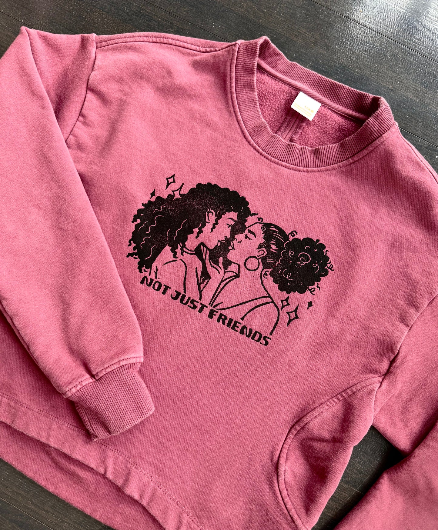 Female Gayze Cropped Sweater