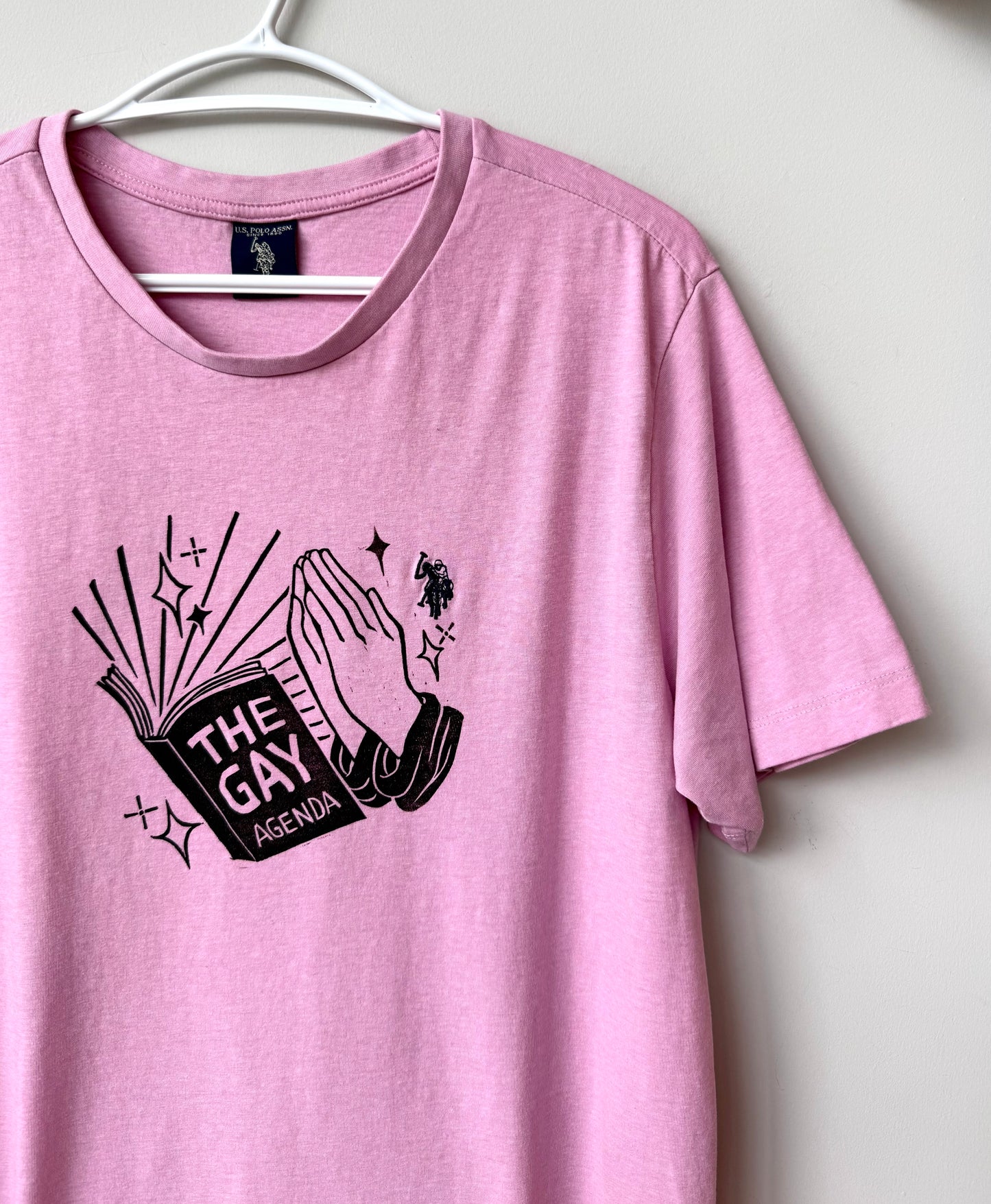 Gay Agenda T-Shirt