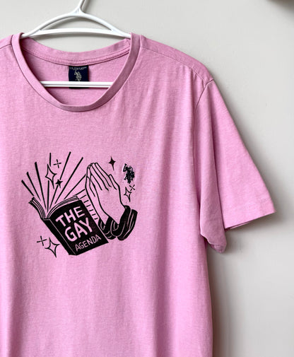 Gay Agenda T-Shirt