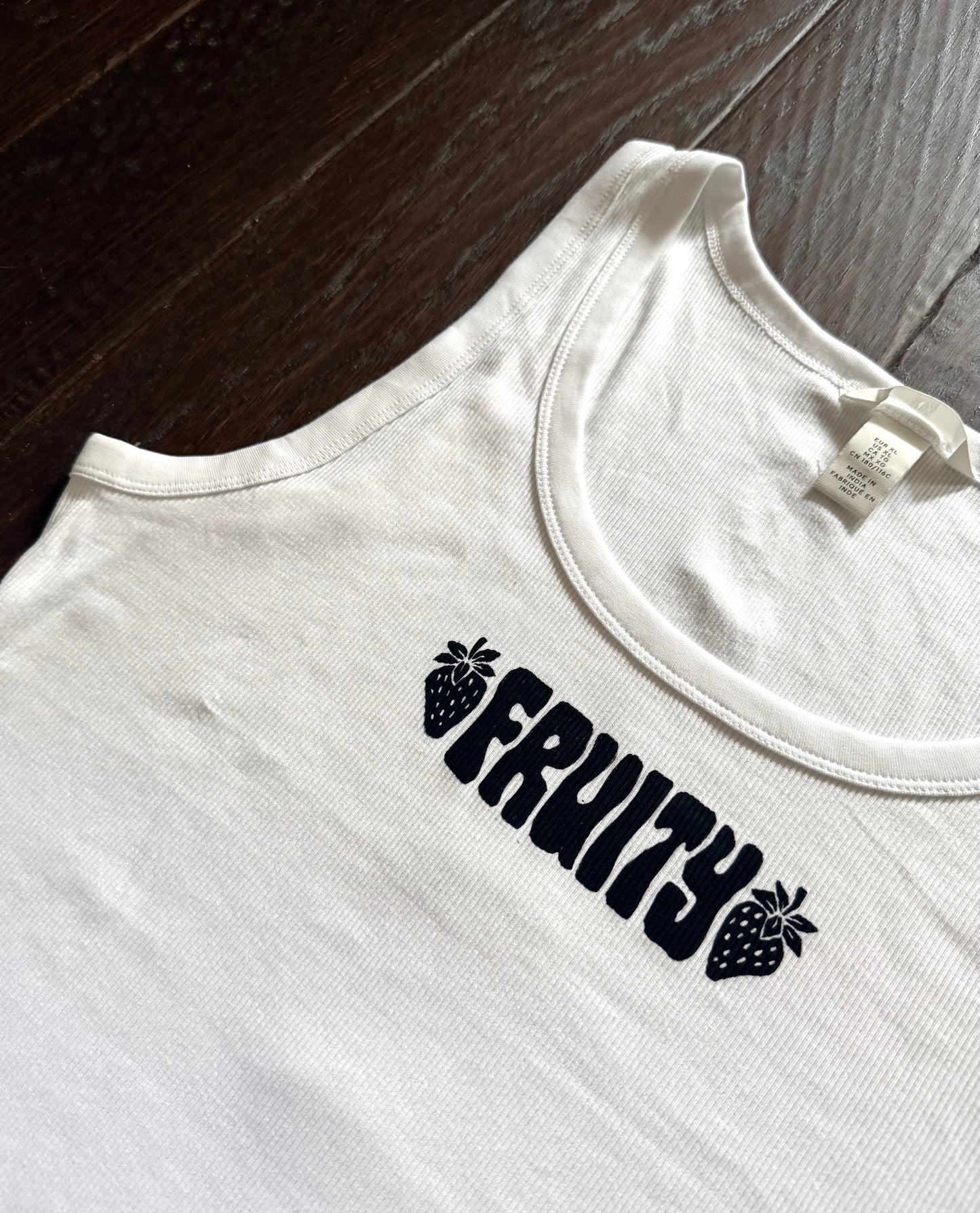 Fruity Tank Top