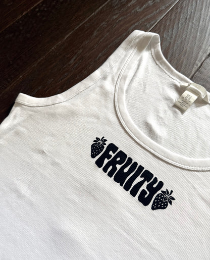 Fruity Tank Top