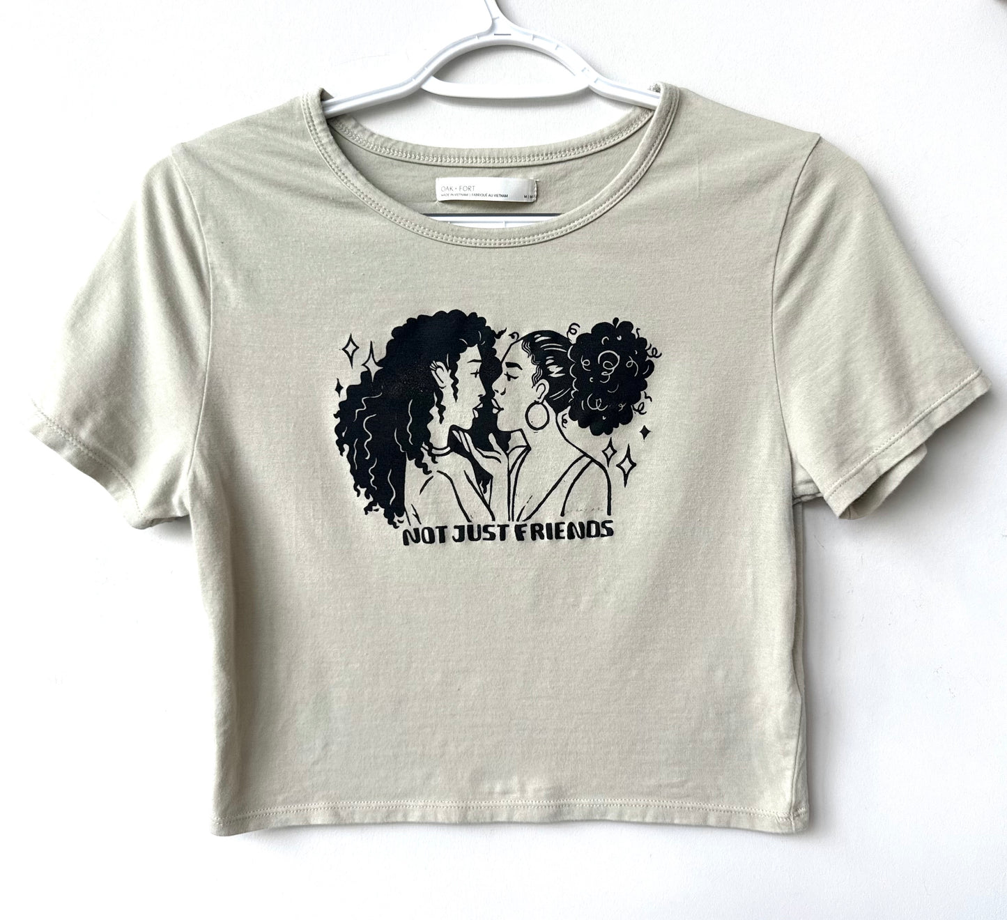 Female Gayze Baby T