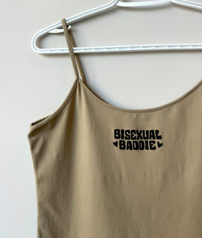Bisexual Baddie Tank Top