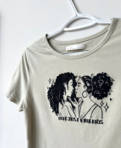 Female Gayze Baby T