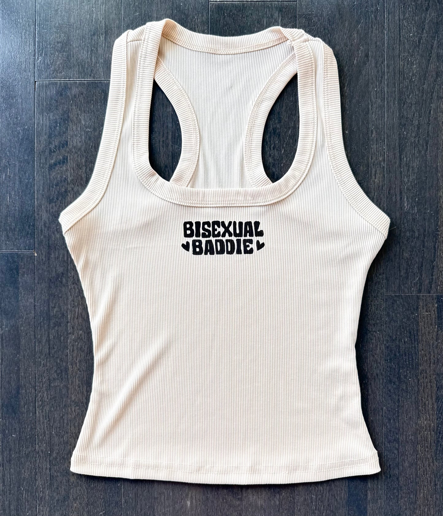 Bisexual Baddie Tank Top