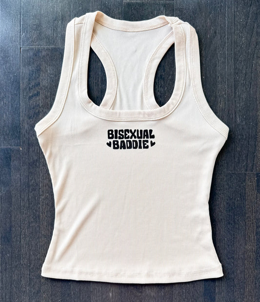Bisexual Baddie Tank Top