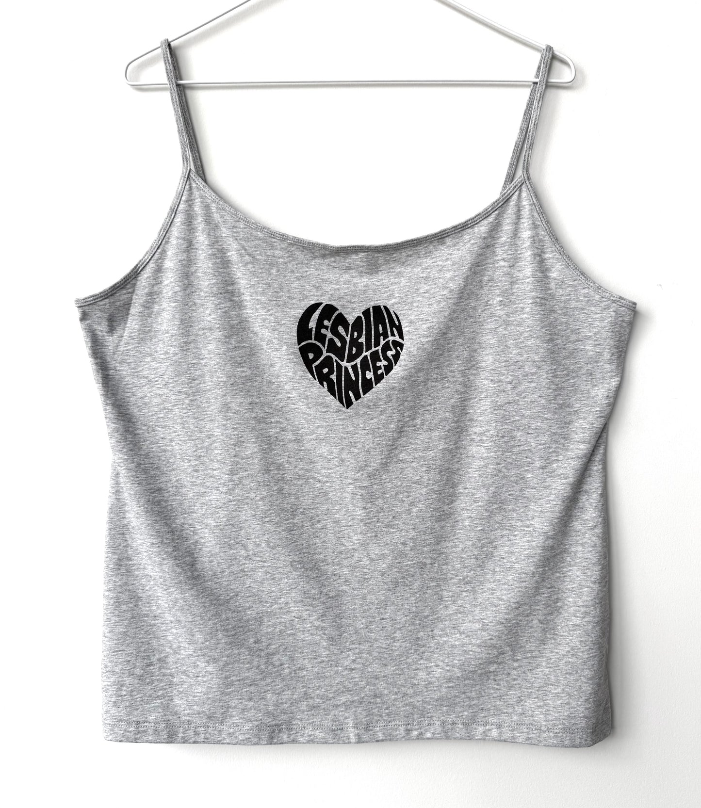 Lesbian Princess Tank Top