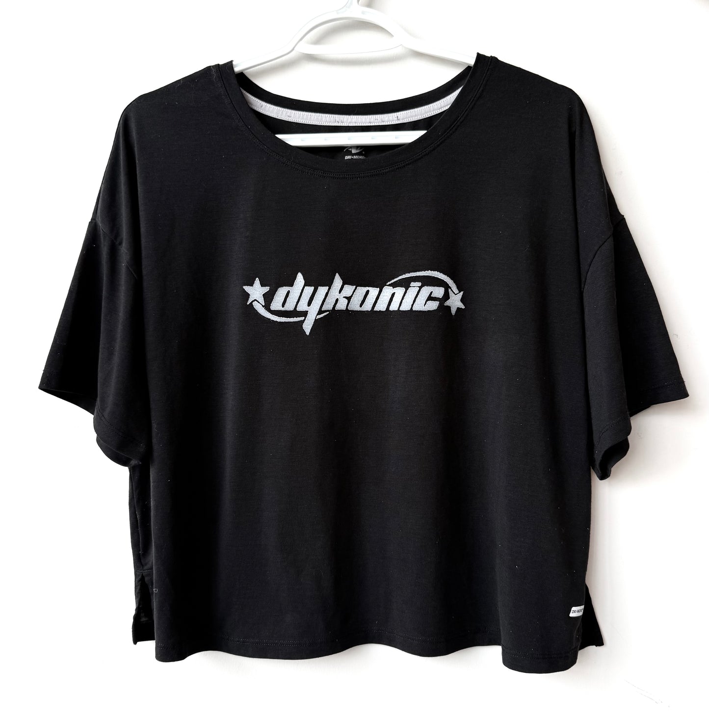 Dykonic Cropped T-Shirt