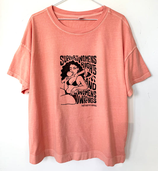 Women’s Wrongs T-Shirt