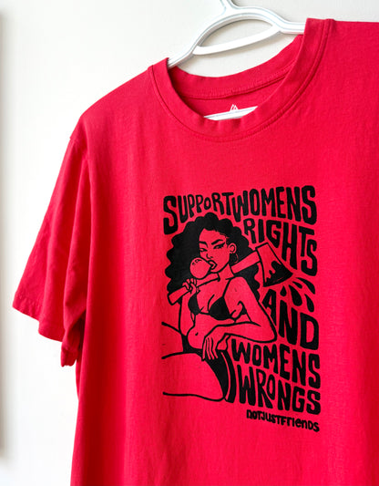 Women’s Wrongs T-Shirt