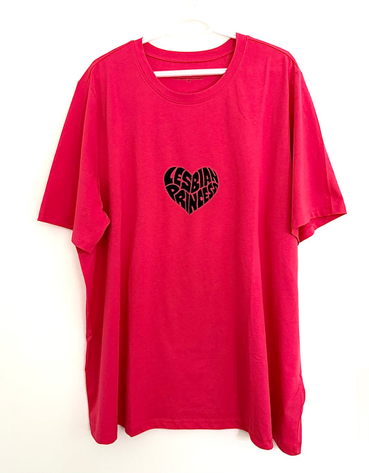 Lesbian Princess T-Shirt