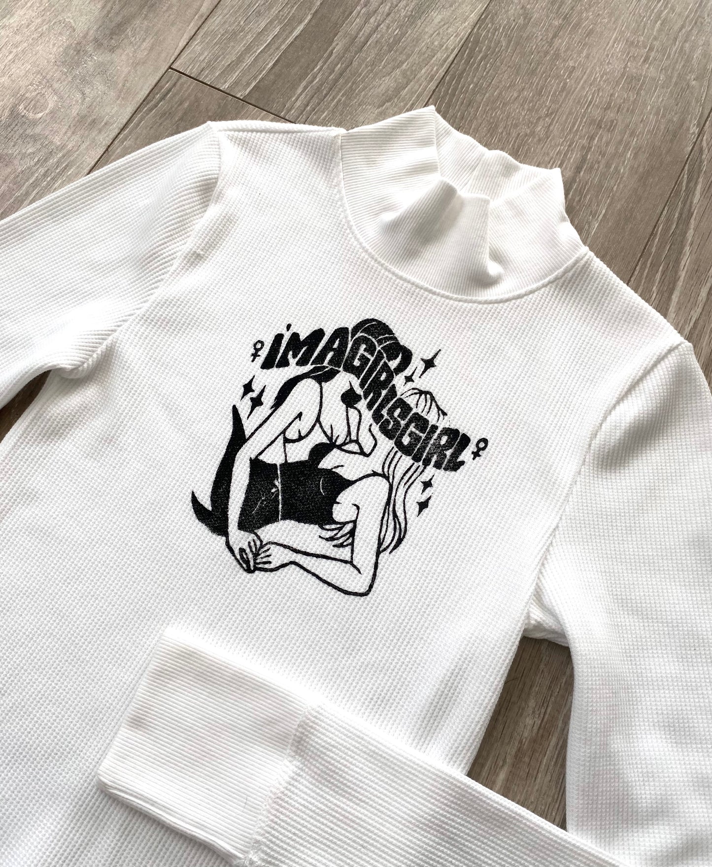 Girls Girl Turtleneck