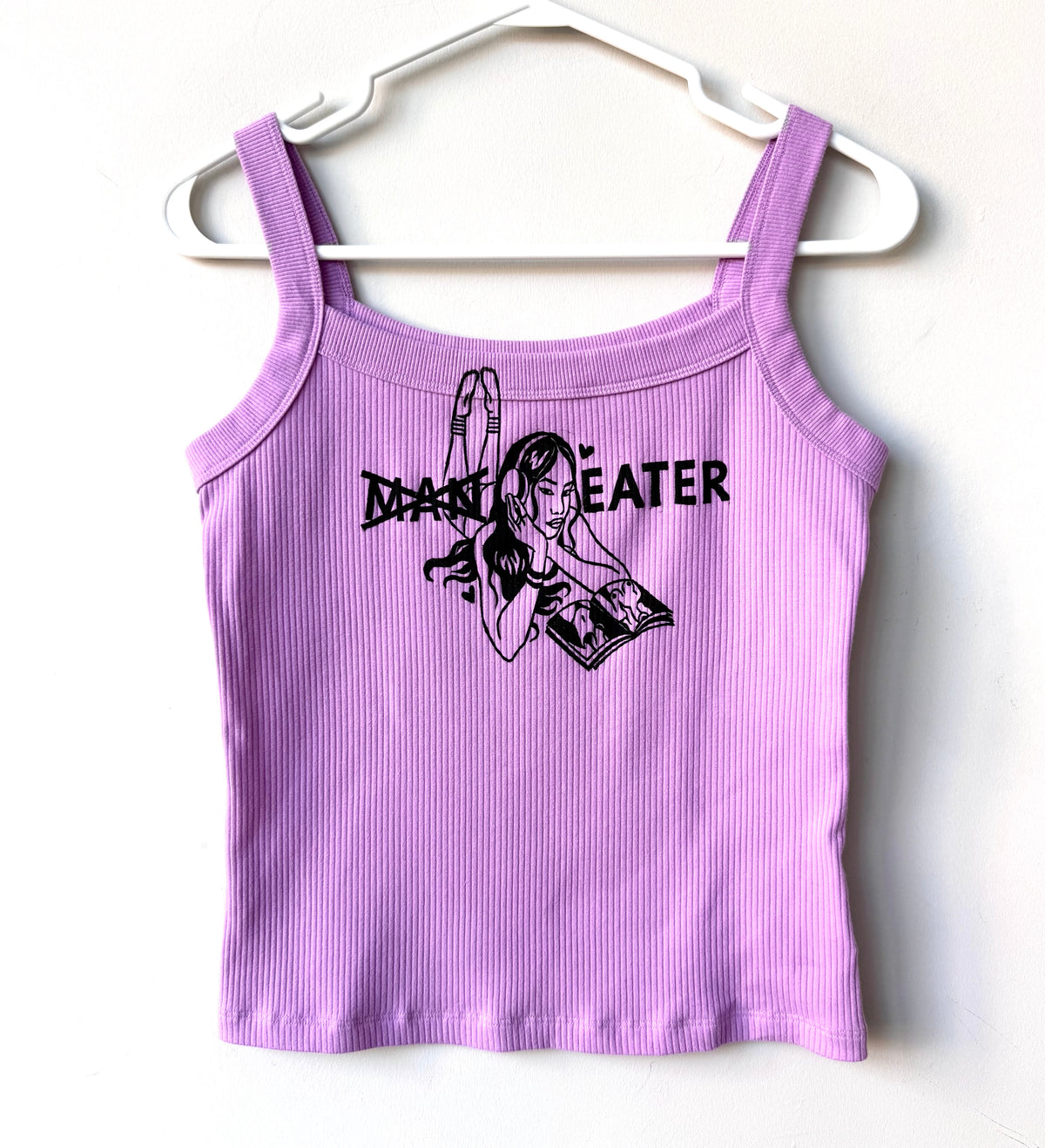 Eater Tank Top