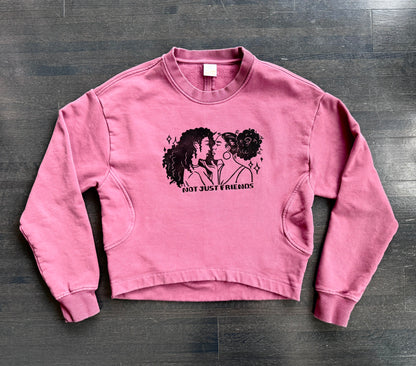 Female Gayze Cropped Sweater