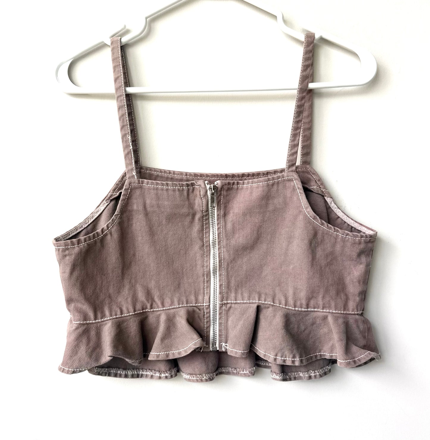 Lesbian Princess Cropped Tank