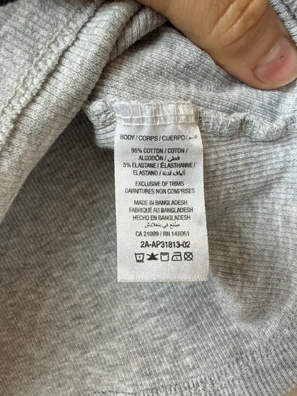 Female Gayze Cropped Baby T