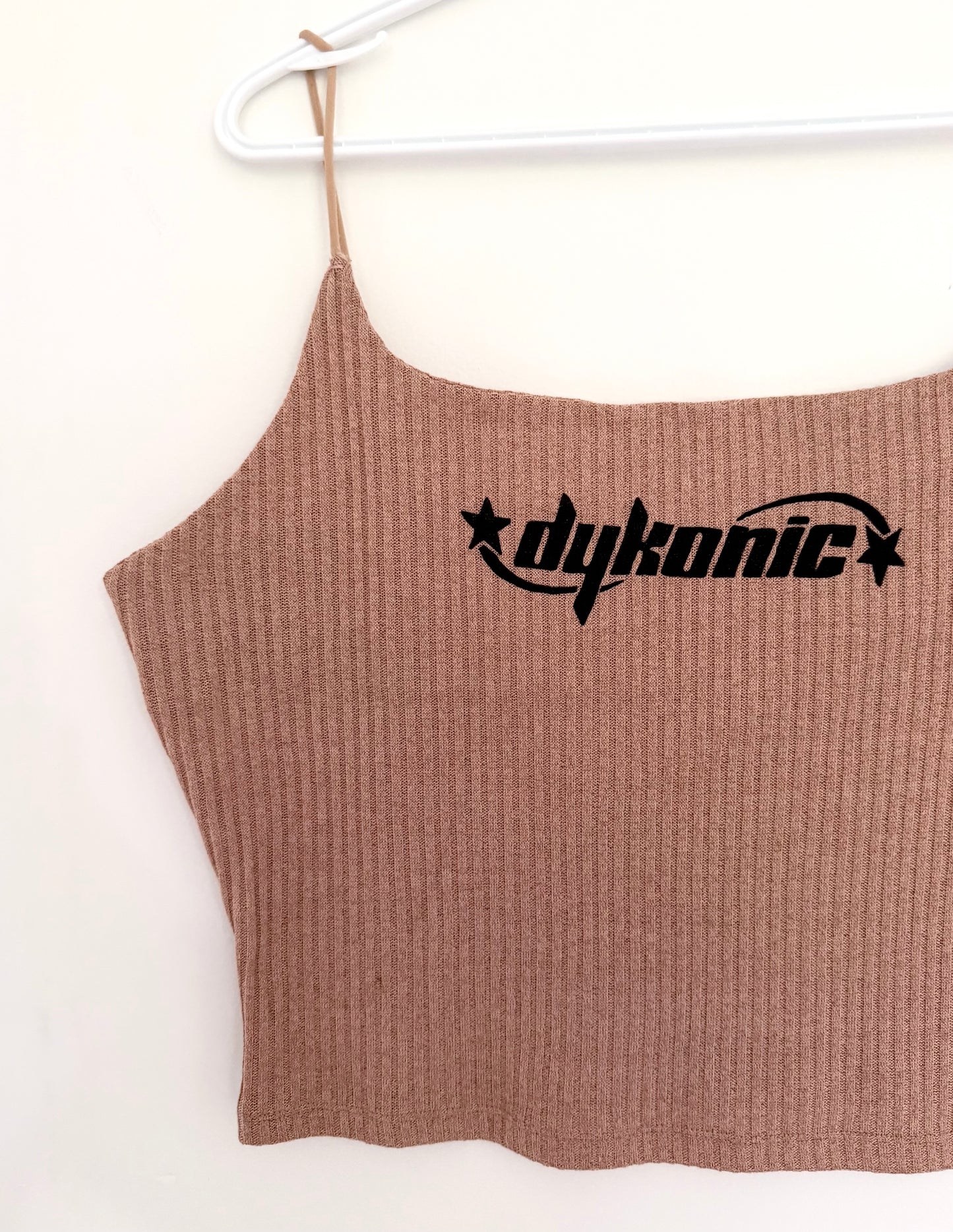 Dykonic Cropped Tank