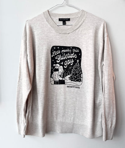 Make The Yuletide Gay Long Sleeve