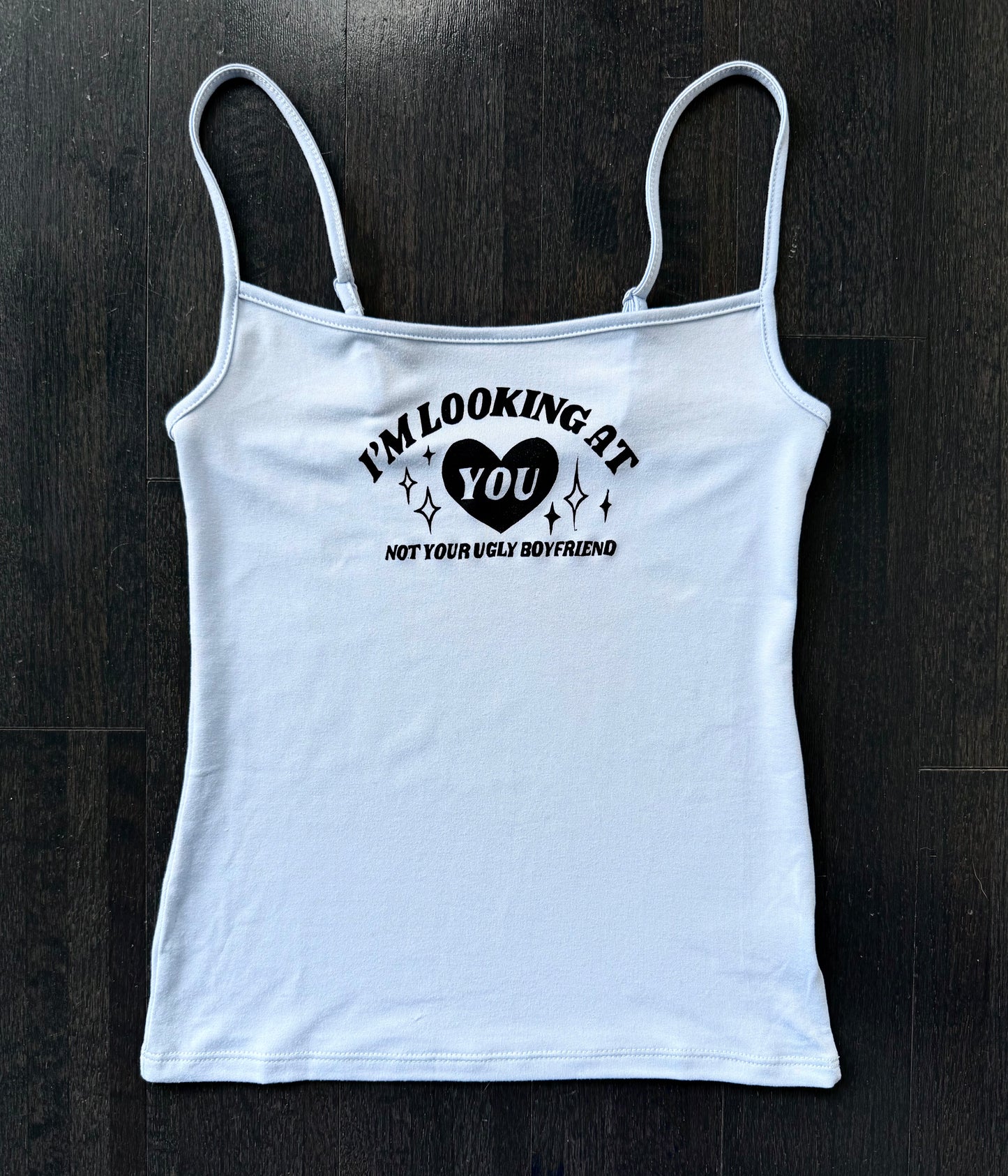 Looking At You Tank Top