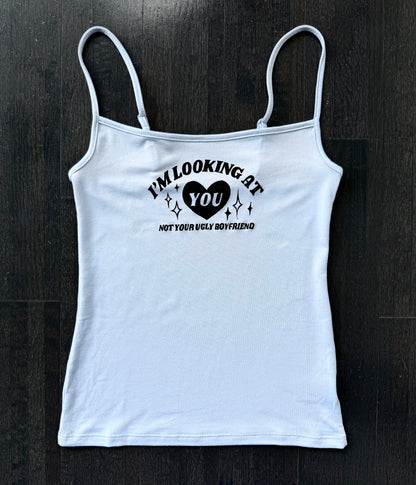 Looking At You Tank Top