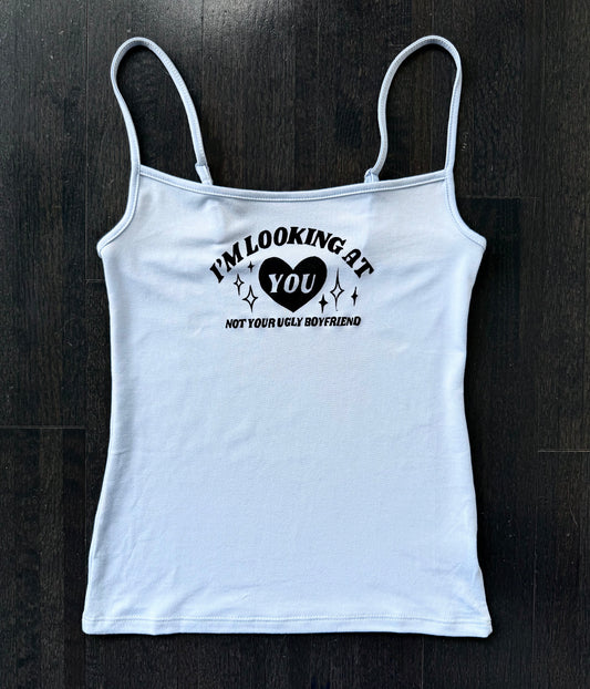 Looking At You Tank Top
